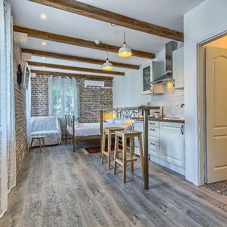 Charming Studio Apartment 스플리트 외부 사진