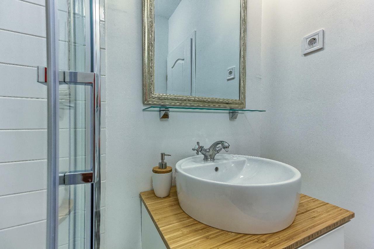 Charming Studio Apartment 스플리트 외부 사진