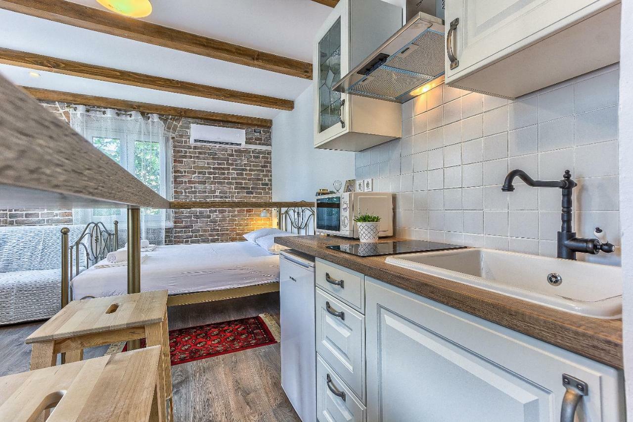 Charming Studio Apartment 스플리트 외부 사진