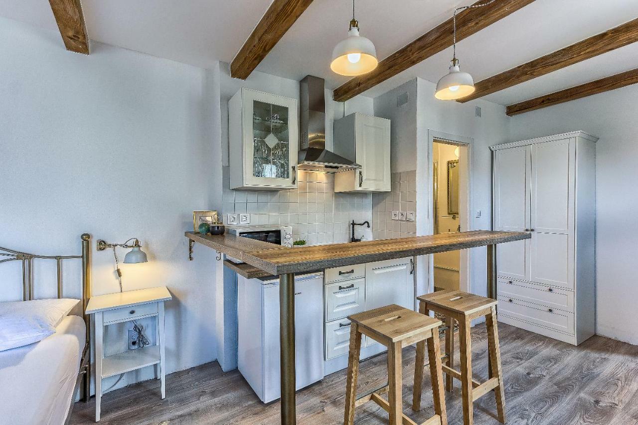 Charming Studio Apartment 스플리트 외부 사진