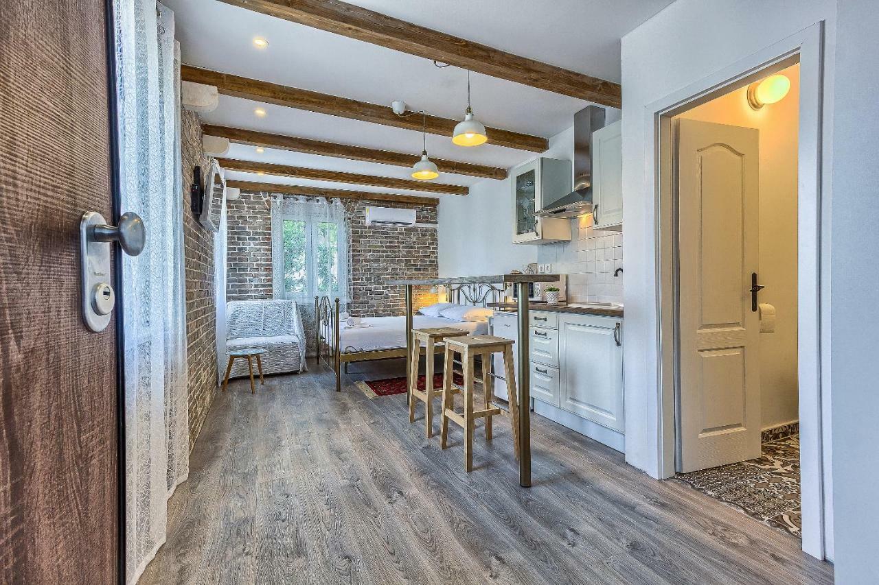 Charming Studio Apartment 스플리트 외부 사진