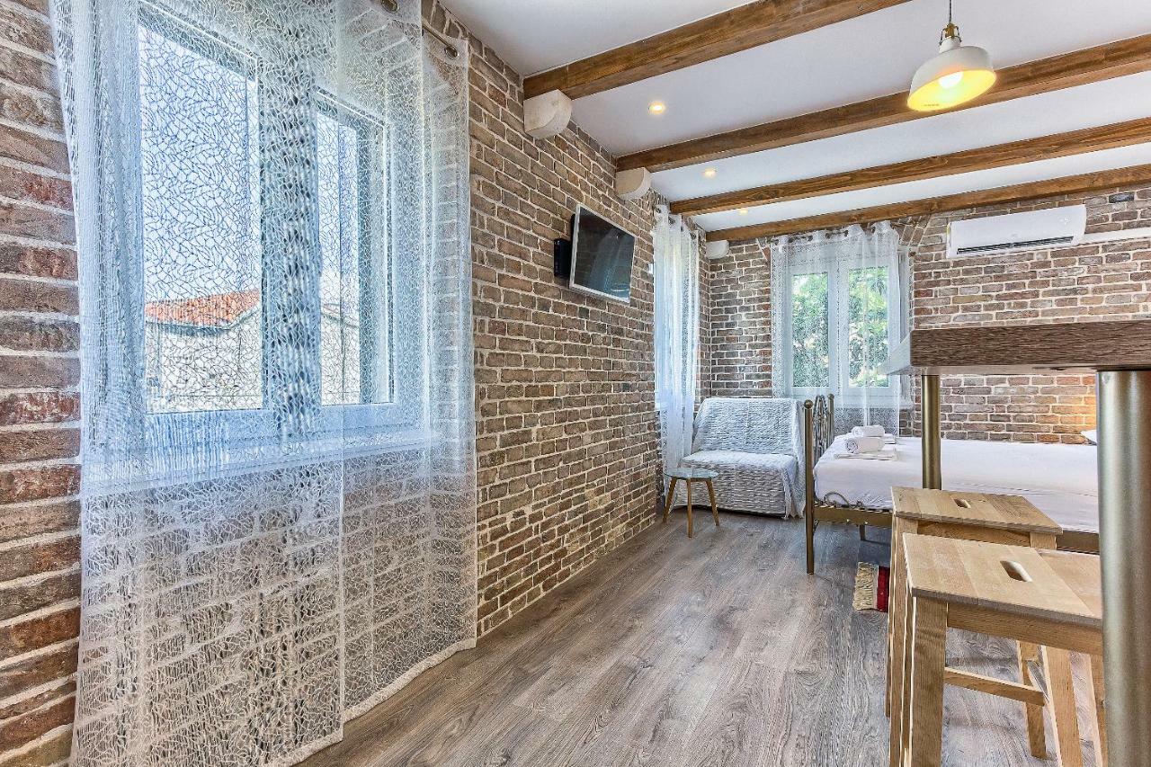 Charming Studio Apartment 스플리트 외부 사진