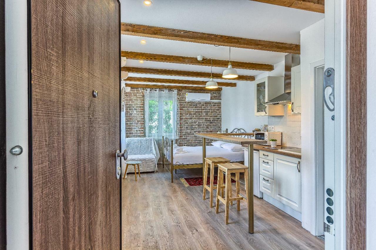 Charming Studio Apartment 스플리트 외부 사진